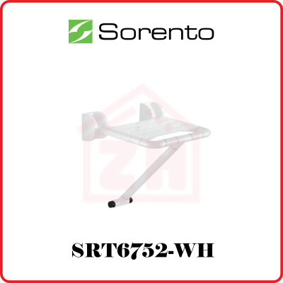 SORENTO Grab Bar SRT6752-WH