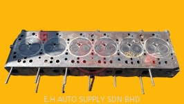 Isuzu 6BG1T Cylinder Head Assy