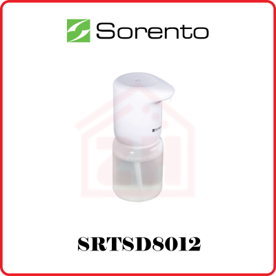 SORENTO Soap Dispenser (400ml) SRTSD8012