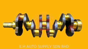 Komatsu 4D95T Crankshaft Assy 