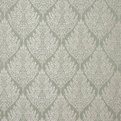 Kain Langsir Damask : Genova Curtain Fabric Seafoam