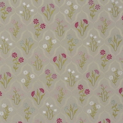 Kain Langsir Damask : Fleur Chintz