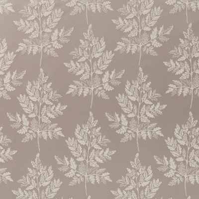 Fabric Curtain Damask : Haldon Stone