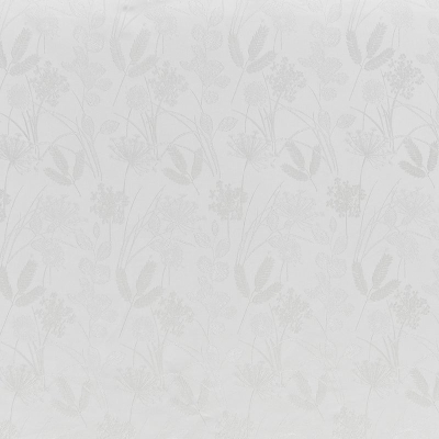 Fabric Curtain Damask : Kielder Ivory