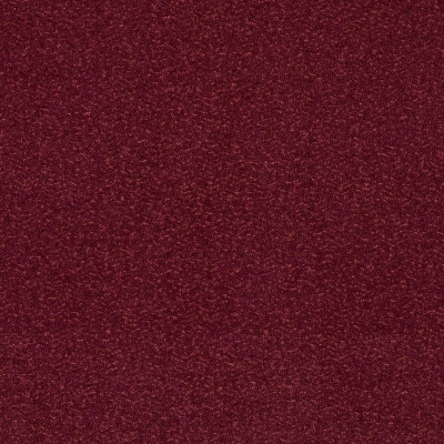 д : Luxboucle Curtain Fabric Rosso