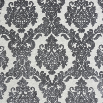 Kain Langsir Damask : Tuscania Dove