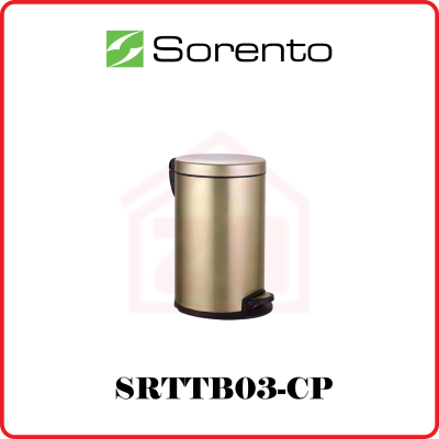 SORENTO Waste Bin (8 Litre) SRTTB03-CP