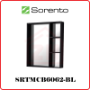 SORENTO Mirror Cabinet SRTMCB6062-BL SORENTO MIRROR CABINET BATHROOM FURNITURE BATHROOM