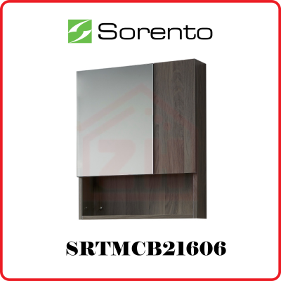 SORENTO Mirror Cabinet SRTMCB21606