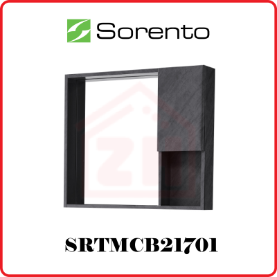 SORENTO Mirror Cabiner SRTMCB21701