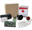 SP3.PARADOX 16 + 1 Zones Spectra SP7000 PACKAGE SOLUTION PARADOX ALARM SYSTEM