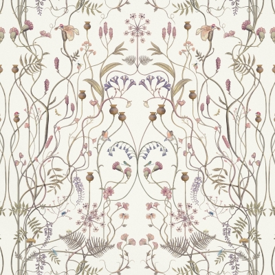  : Thewildflower Garden Whisper White