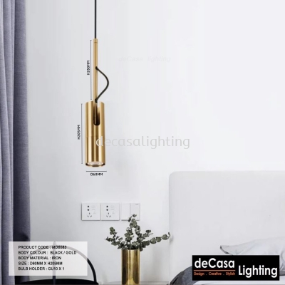 Modern Pendant Light (MD6083)