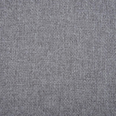 Kain Langsir Ringkas : Turin Curtain Closeup Fabric Light Grey