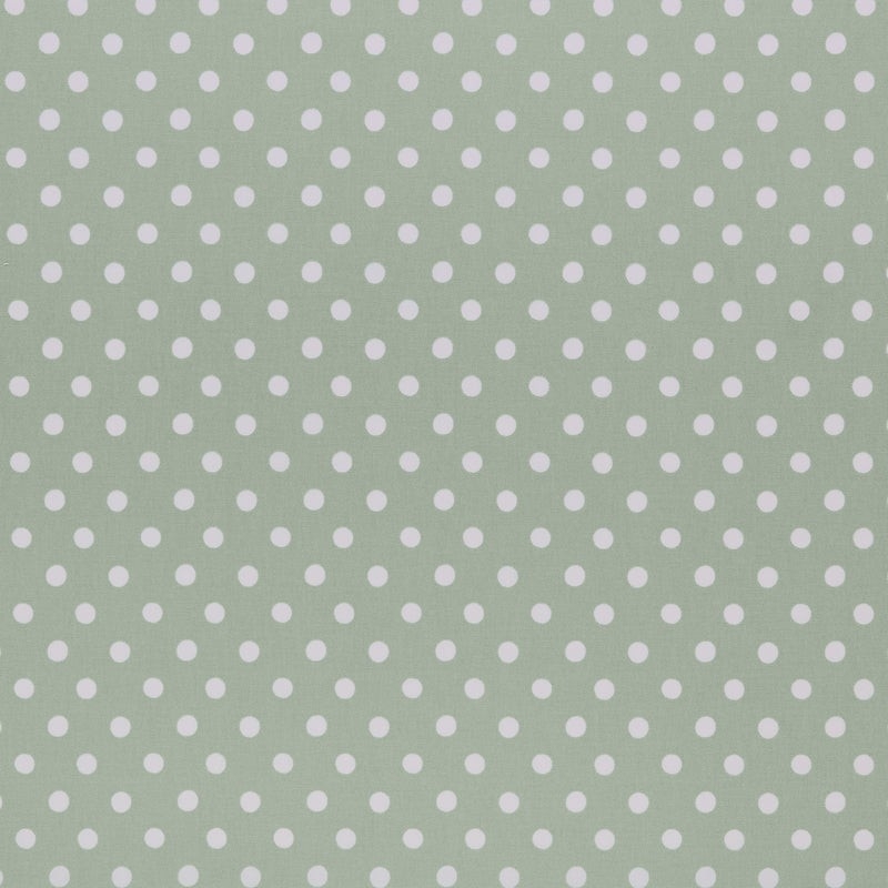 Spotted Curtain Fabrics : Button Spot Aloe Spot Curtain Fabrics Curtain Cloth Textile / Curtain Fabric Choose Sample / Pattern Chart