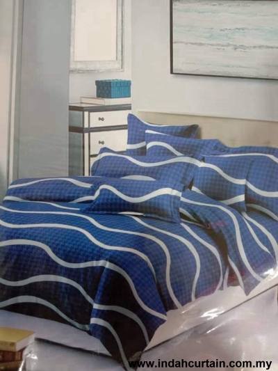 Single Bed Sheet - 030