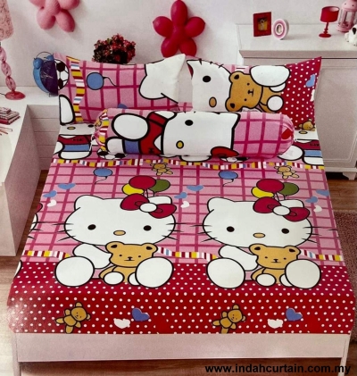 Single Bed Sheet - 020