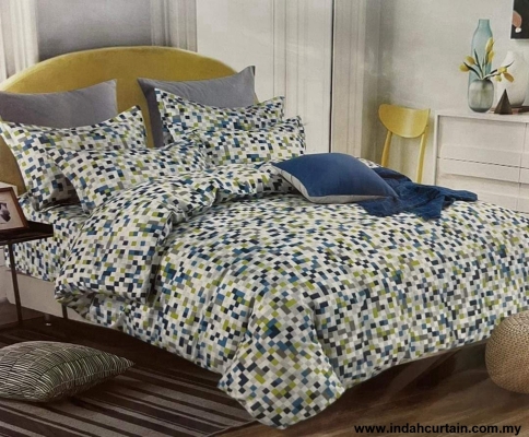 Single Bed Sheet - 005