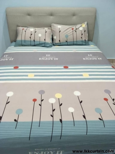 LKK Bedsheet - 08