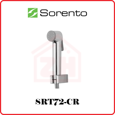 SORENTO Hand Bidet SRT72-CR