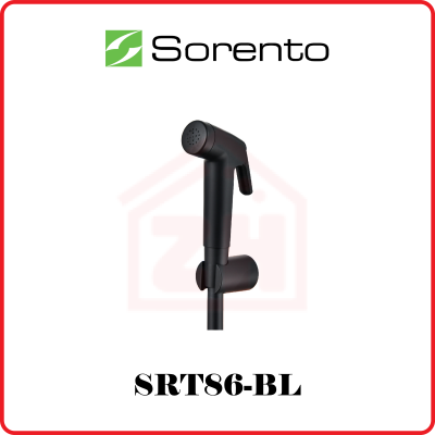 SORENTO Hand Bidet SRT86-BL