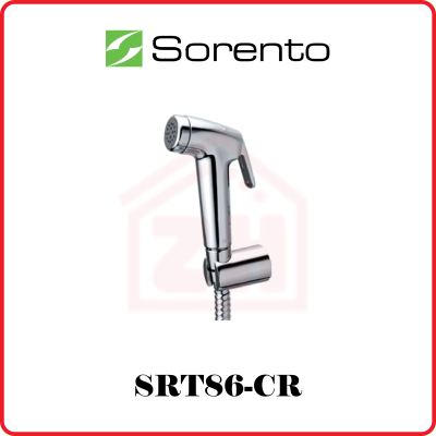 SORENTO Brass Chrome Nozzle Hand Bidet SRT86-CR