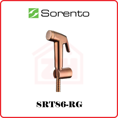 SORENTO Hand Bidet SRT86-RG