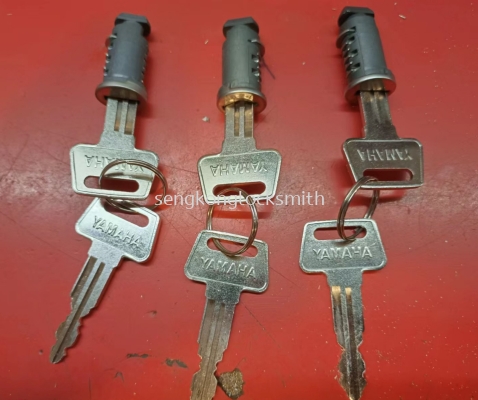 repair lock (all key lost)