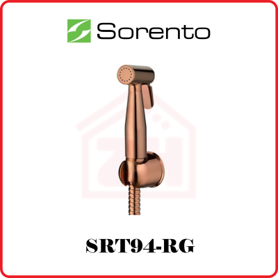 SORENTO Hand Bidet SRT94-RG