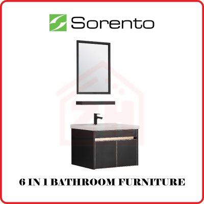 SORENTO S/S Basin Cabinet SRTBF31415