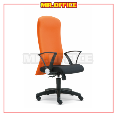 MR OFFICE : MOST SERIES FABRIC CHAIR