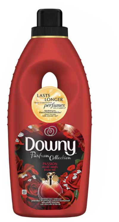 Downy Softener Passion Parfum Collection 800ml