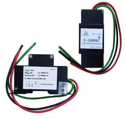 C-240AC C AC230.MAGNET Surge Protector