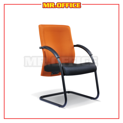 MR OFFICE : E-2055S MERIT SERIES VISITOR CHAIR