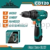 Power Action Cordless Drill CD120 Cordless Tools Power Action Power tools