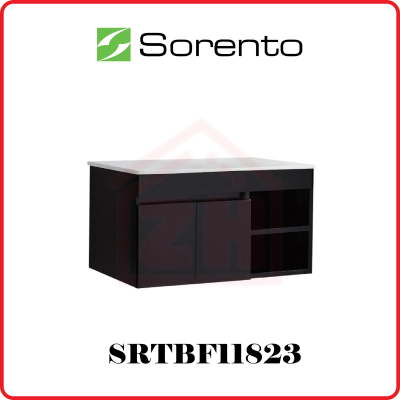 SORENTO S/S Basin Cabinet SRTBF11823