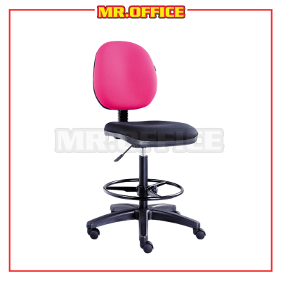 MR OFFICE : E-292H OFIZ DRAFTING CHAIR WITHOUT ARMREST