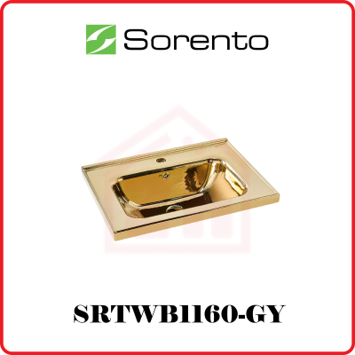 SORENTO Cabinet Basin SRTWB1160-GY