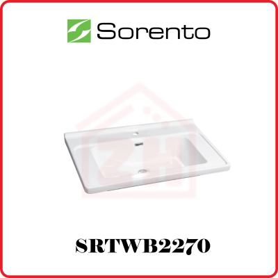 SORENTO Cabinet Basin SRTWB2270