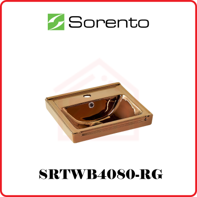 SORENTO Cabinet Basin SRTWB4080-RG