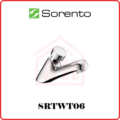 SORENTO Self Closing Tap SRTWT06