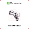 SORENTO Self Closing Basin Cold Tap SRTWT105 SORENTO BASIN TAP BATHROOM ACCESSORIES BATHROOM