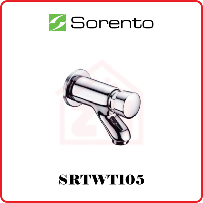 SORENTO Self Closing Basin Cold Tap SRTWT105