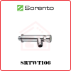 SORENTO Wall Mounted Self Closing Tap SRTWT106 SORENTO BASIN TAP BATHROOM ACCESSORIES BATHROOM