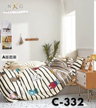 Queen Size 51 : C-332