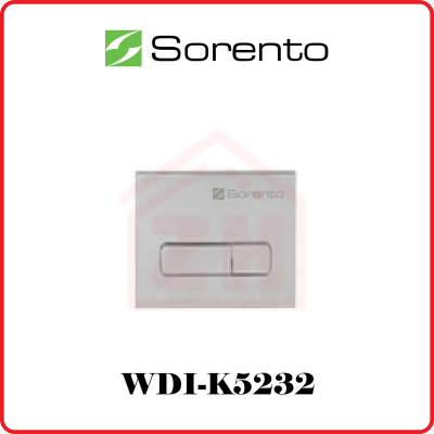 SORENTO Actuator Plate Dual Flush (ABS) WDI-K5232