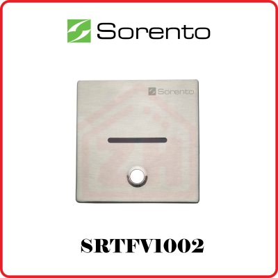 SORENTO Urinal Sensor Flush Valve SRTFV1002