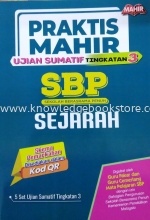 PRAKTIS MAHIR SBP SEJARAH TINGKATAN 3