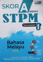 SKOR A STPM BAHASA MELAYU SEMESTER 1