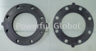 Flange EPDM Gasket Molded ANSI 150#  EPDM Rubber Sheet /Gasket